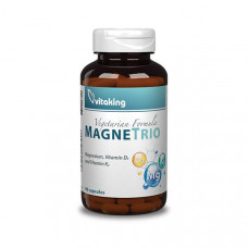 MagneTrio 90db (Mg+D3+K2)