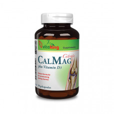 CalMag citrát + D3-vitamin