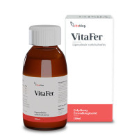 VitaFer-L® liposzómás vas 120 ml - új