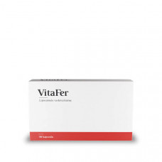 VitaFer® Caps. Liposzómás vaskészítmény