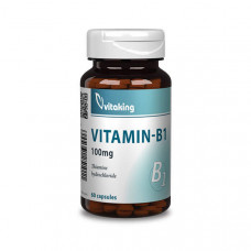 B1-Vitamin 100mg – Tiamin