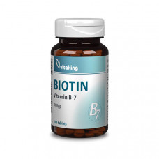 B7-vitamin – Biotin