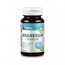 Magnézium + B6-Vitamin