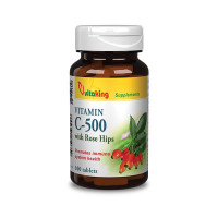 C-vitamin 500mg (100)