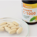 C-vitamin 1000mg bioflavonoiddal