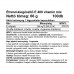 E-vitamin komplex 400NE (100) – Swanson