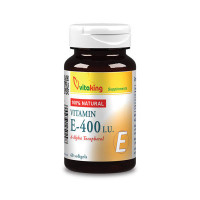 E-vitamin 400NE (Természetes)