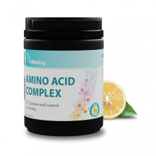 Aminosav Komplex, citrom ízesítésű, 300g, 25 adag, Vitaking