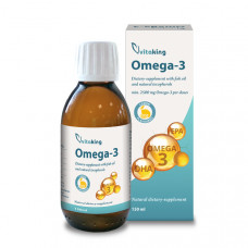 Omega-3 Olaj (150ml)