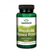 Aranygyökér - Rhodiola Rosea 400mg (100) - Swanson