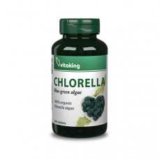 Chlorella alga