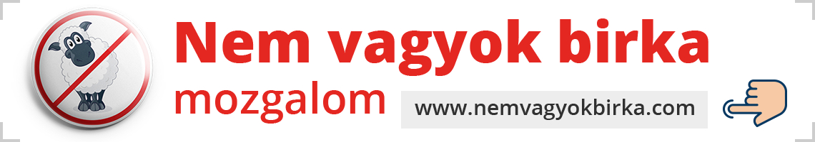 Nem vagyok birka Nem vagyok birka